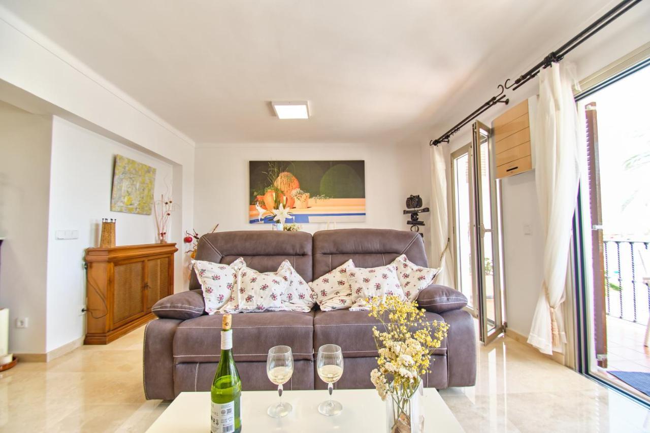 Apartamento Mar Y Playa Port de Alcudia  Exterior photo
