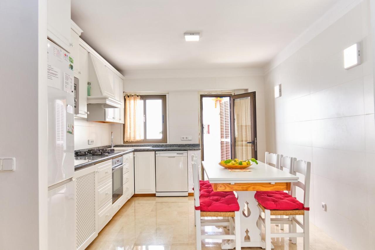 Apartamento Mar Y Playa Port de Alcudia  Exterior photo